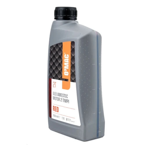 ULEI 2T MIX RED O'MAC - 1L