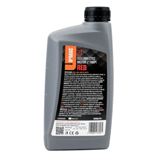 ULEI 2T MIX RED O'MAC - 1L