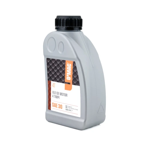 ULEI 4T SAE30 O'MAC - 600ML
