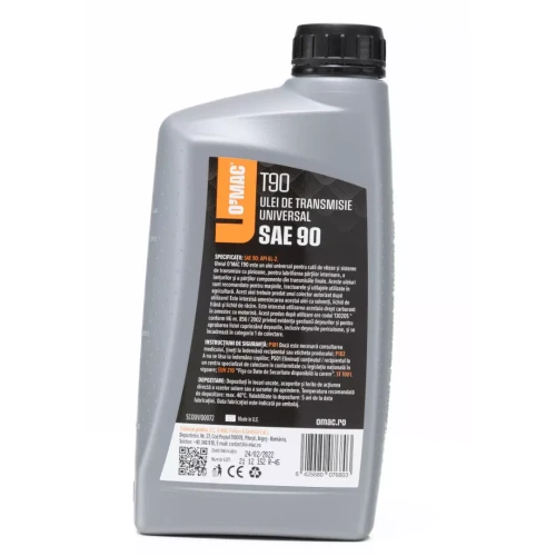 ULEI TRANSMISIE O'MAC - 1L