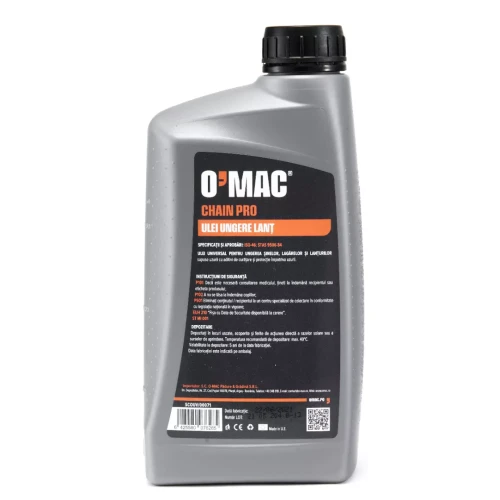 ULEI UNGERE LANT O'MAC - 1L