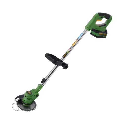  Set multifuncțional pe acumulator: foarfecă de grădină, fierăstrău cu lanț, trimmer și tijă telescopică PARTNERPRO, 2 acumulatori, brushless PP-FFTP 7 IN 1 