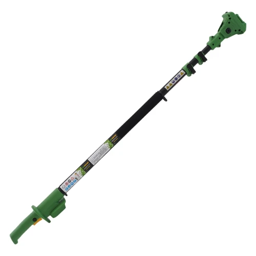  Set multifuncțional pe acumulator: foarfecă de grădină, fierăstrău cu lanț, trimmer și tijă telescopică PARTNERPRO, 2 acumulatori, brushless PP-FFTP 7 IN 1 