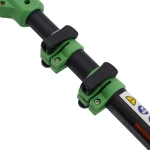  Set multifuncțional pe acumulator: foarfecă de grădină, fierăstrău cu lanț, trimmer și tijă telescopică PARTNERPRO, 2 acumulatori, brushless PP-FFTP 7 IN 1 