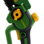 Set foarfecă de grădină și fierăstrău cu lanț pe acumulator PARTNERPRO PP-FF 5 IN 1, 2 acumulatori 20 V/2Ah Brushless