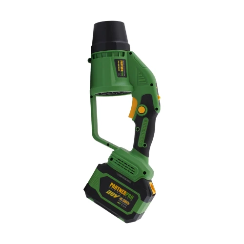 Suflanta aer cu acumulator PP-SB4.5A PARTNERPRO, 20V/4,5 Ah,Brushless, 45 m/s