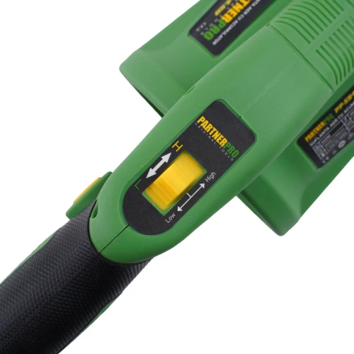 Suflanta aer cu acumulator PP-SB4.5A PARTNERPRO, 20V/4,5 Ah,Brushless, 45 m/s