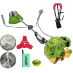 Motocoasa benzina Procraft T4200 Pro, 2 T, 5.6 CP, 9000rpm, 3 sisteme de taiere