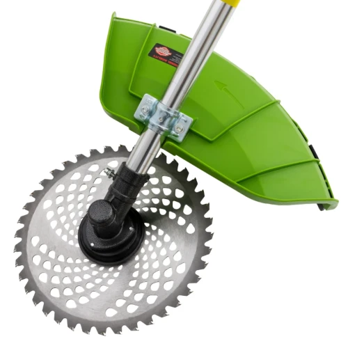 Motocoasa benzina Procraft T4200 Pro, 2 T, 5.6 CP, 9000rpm, 3 sisteme de taiere