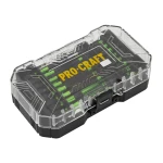Set biti de impact PROCRAFT IBS-41 , 41 piese