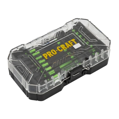 Set biti de impact PROCRAFT IBS-41 , 41 piese