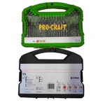 DBS-101 – Set de biți PROCRAFT (101 piese)