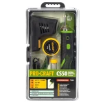 Pistol de lipit universal cu acumulator PROCRAFT CS50