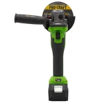 Polizor unghiular pe acumulator PROCRAFT PGA22 1 × acumulator 20V / 4Ah, Brushless