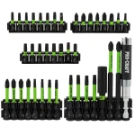 Set biti de impact PROCRAFT IBS-41 , 41 piese