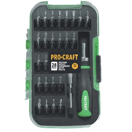Set de biti PRSS-28 Procraft