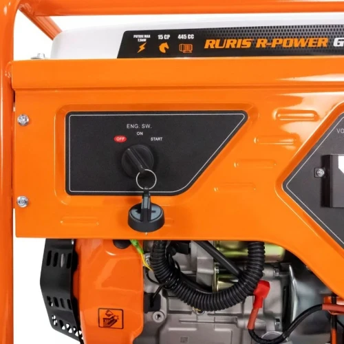 Generator R-Power GE9000ATS