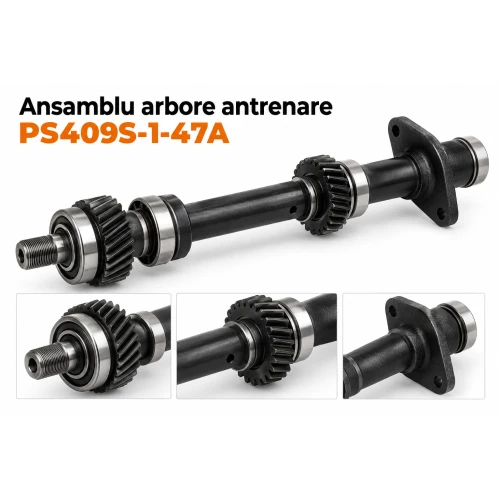 Ansamblu arbore antrenare ps409s-1-47a