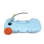 Ansamblu rezervor combustibil RURIS PS430c-1-86, pentru motocoasa Ruris 430c