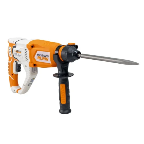 Ciocan rotopercutor SDS Plus Ruris RMX3026 1050 W