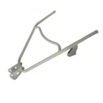Coarne metalice RURIS, PS6500k-2-10, pentru motosapa Ruris 6 cp, 6.5 cp, 7 cp  (FARA ACCESORII)