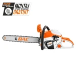 Motoferastrau DAC 506 RS 4 CP , motor benzina TEZ, 2 timpi, 54.5 CC, 4 CP, lungime sina 45 cm, aprindere electronica