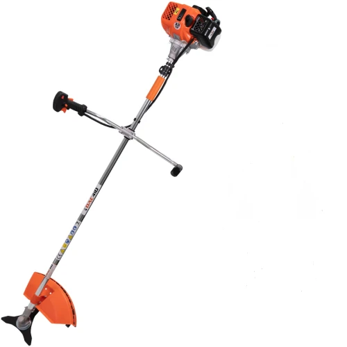 Motocoasa de umar RURIS DAC 410, 3.3 CP, 2 timpi, 57 cmc