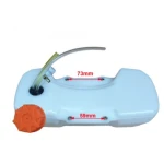 Ansamblu rezervor combustibil RURIS PS430c-1-86, pentru motocoasa Ruris 430c