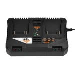 Incarcator dublu RURIS 44e 20 V