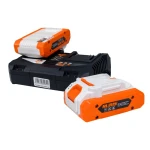 Incarcator dublu RURIS 44e 20 V