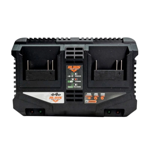 Incarcator dublu RURIS 44e 20 V