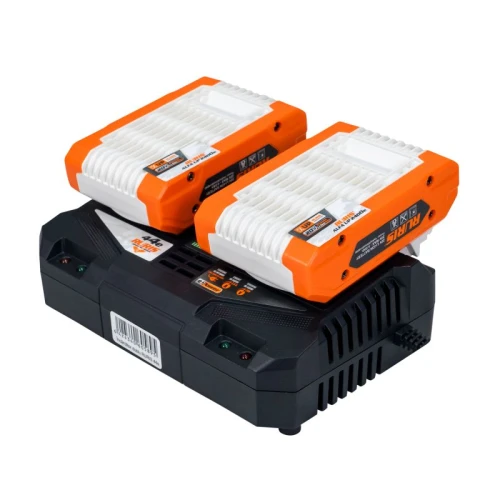 Incarcator dublu RURIS 44e 20 V