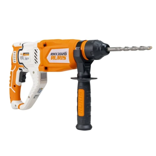 Ciocan rotopercutor SDS Plus Ruris RMX3026 1050 W