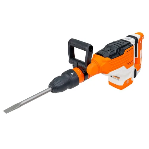 Ciocan rotopercutor pentru demolari SDS Max RURIS RMX 25050 1700 W