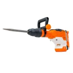 Ciocan rotopercutor pentru demolari SDS Max RURIS RMX 25050 1700 W