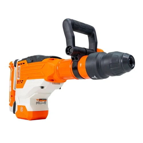 Ciocan rotopercutor pentru demolari SDS Max RURIS RMX 25050 1700 W