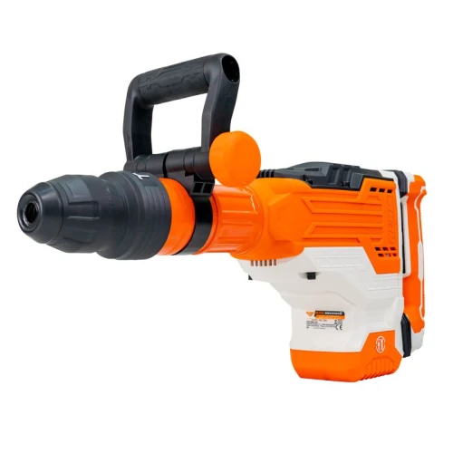 Ciocan rotopercutor pentru demolari SDS Max RURIS RMX 25050 1700 W