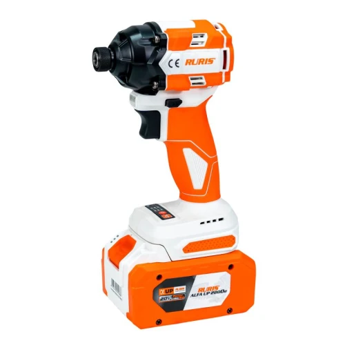 Masina de insurubat cu impact pe acumulator RURIS RXM 2300