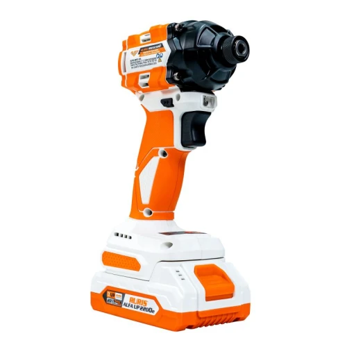 Masina de insurubat cu impact pe acumulator RURIS RXM 2300