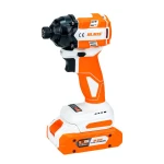 Masina de insurubat cu impact pe acumulator RURIS RXM 2300 power alfa up (contine acumulator+incarcator)