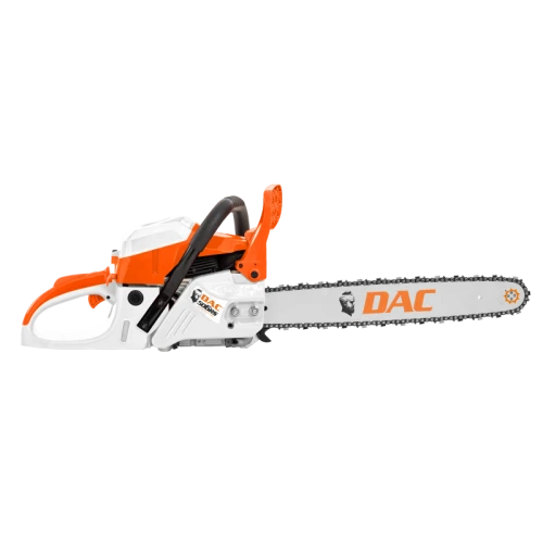 Motoferastrau DAC 506 RS 4 CP , motor benzina TEZ, 2 timpi, 54.5 CC, 4 CP, lungime sina 45 cm, aprindere electronica