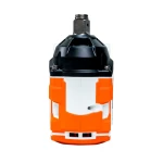 Masina de insurubat cu impact pe acumulator RURIS RMX 3500 power alfa up (contine acumulator+incarcator)