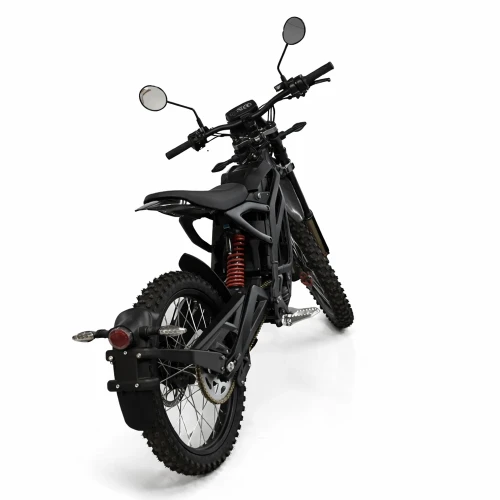 Scuter Rotakt Bad Boy Electric Strada 45km/h off-road