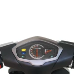 Scuter cu motor termic Rotakt JetSetter 50cc, Euro 5, frâne disc față-spate