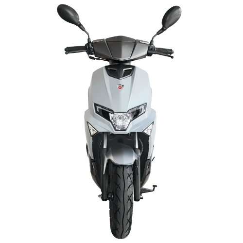 Scuter cu motor termic Rotakt JetSetter 50cc, Euro 5, frâne disc față-spate