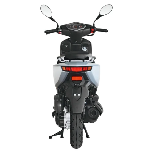 Scuter cu motor termic Rotakt JetSetter 50cc, Euro 5, frâne disc față-spate