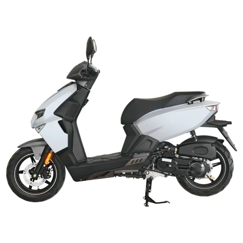 Scuter cu motor termic Rotakt JetSetter 50cc, Euro 5, frâne disc față-spate