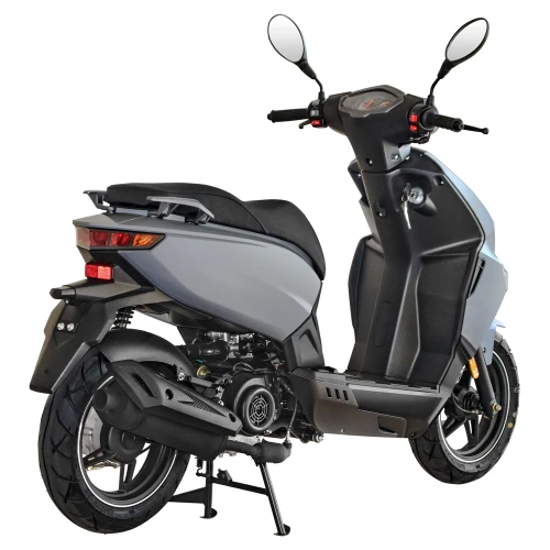 Scuter cu motor termic Rotakt JetSetter 50cc, Euro 5, frâne disc față-spate