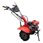 Motocultor Rotakt RO101Rx Junior motor 7 CP benzina 2+1 viteze latime lucru 56-90 cm freze 2+1