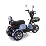 Tricicleta electrica Rotakt Senior fara permis CIV inclus viteza 25 km/h autonomie 62 Km
